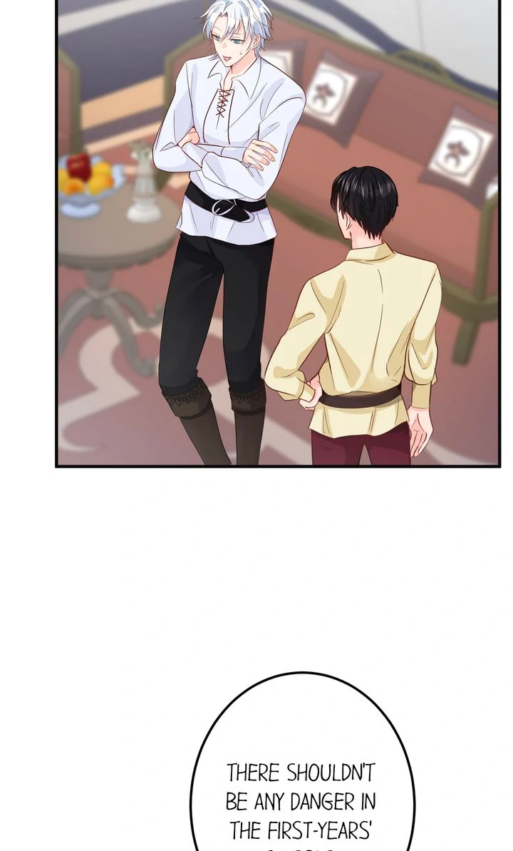 The Caring Young Lady Wants to Be a Wall Chapter 19 251 16