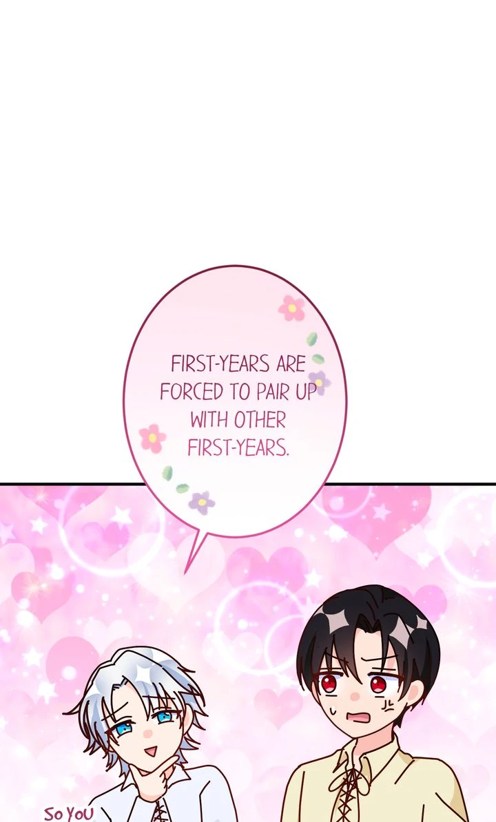 The Caring Young Lady Wants to Be a Wall Chapter 19 256 21
