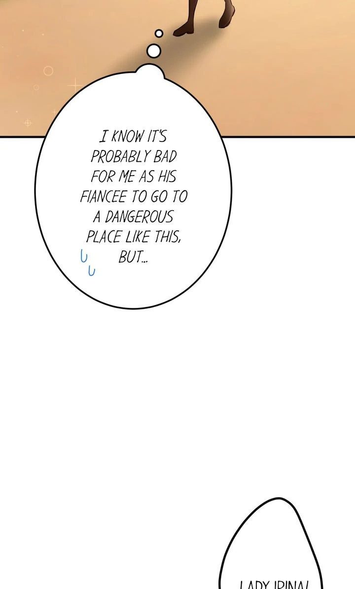 The Caring Young Lady Wants to Be a Wall Chapter 19 267 32