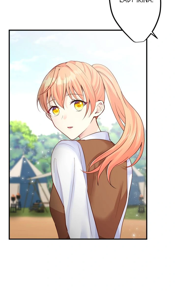 The Caring Young Lady Wants to Be a Wall Chapter 19 268 33