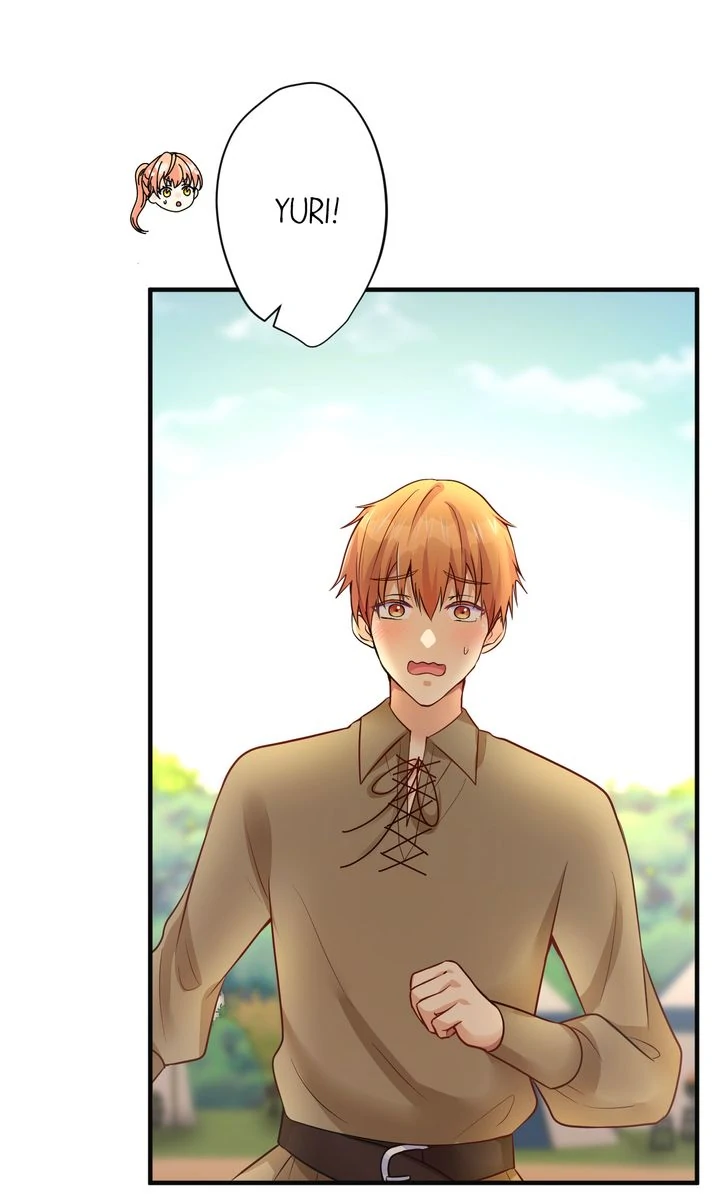 The Caring Young Lady Wants to Be a Wall Chapter 19 269 34