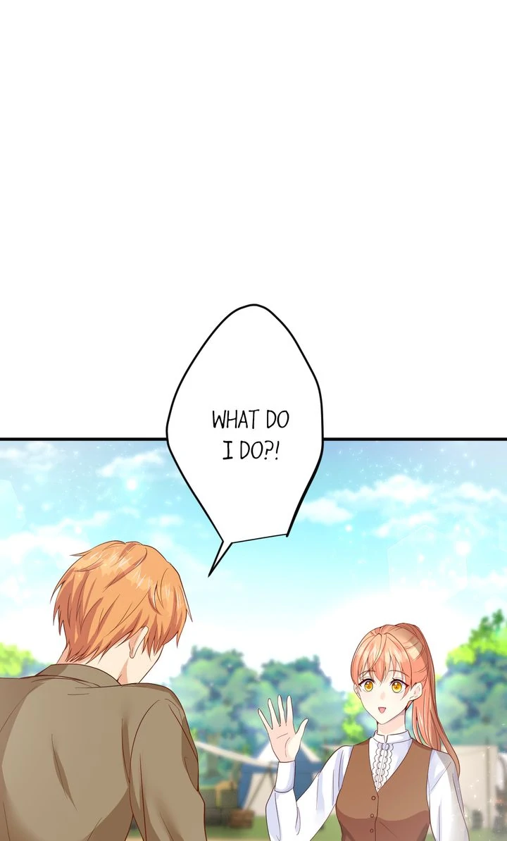 The Caring Young Lady Wants to Be a Wall Chapter 19 270 35