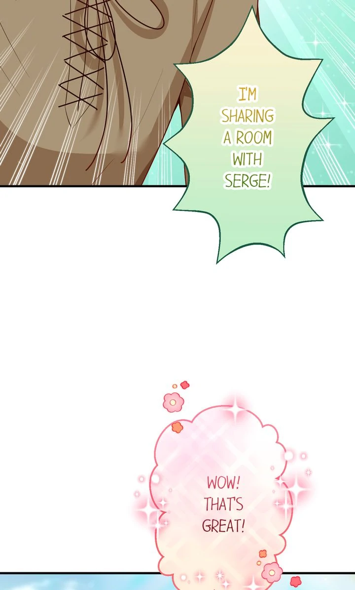 The Caring Young Lady Wants to Be a Wall Chapter 19 272 37