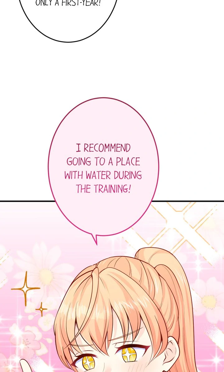 The Caring Young Lady Wants to Be a Wall Chapter 19 274 39