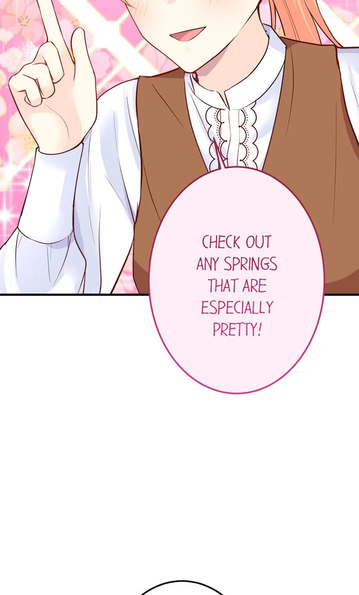 The Caring Young Lady Wants to Be a Wall Chapter 19 275 40