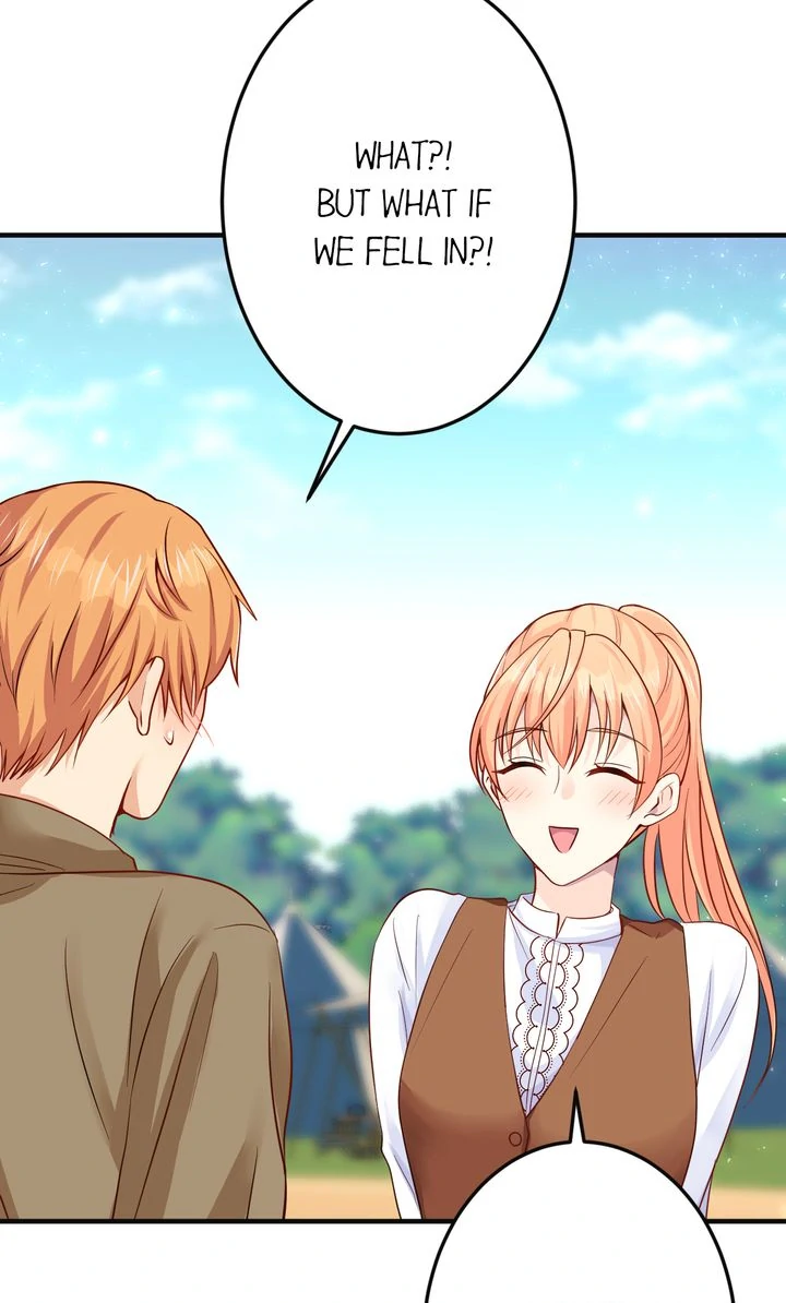 The Caring Young Lady Wants to Be a Wall Chapter 19 276 41
