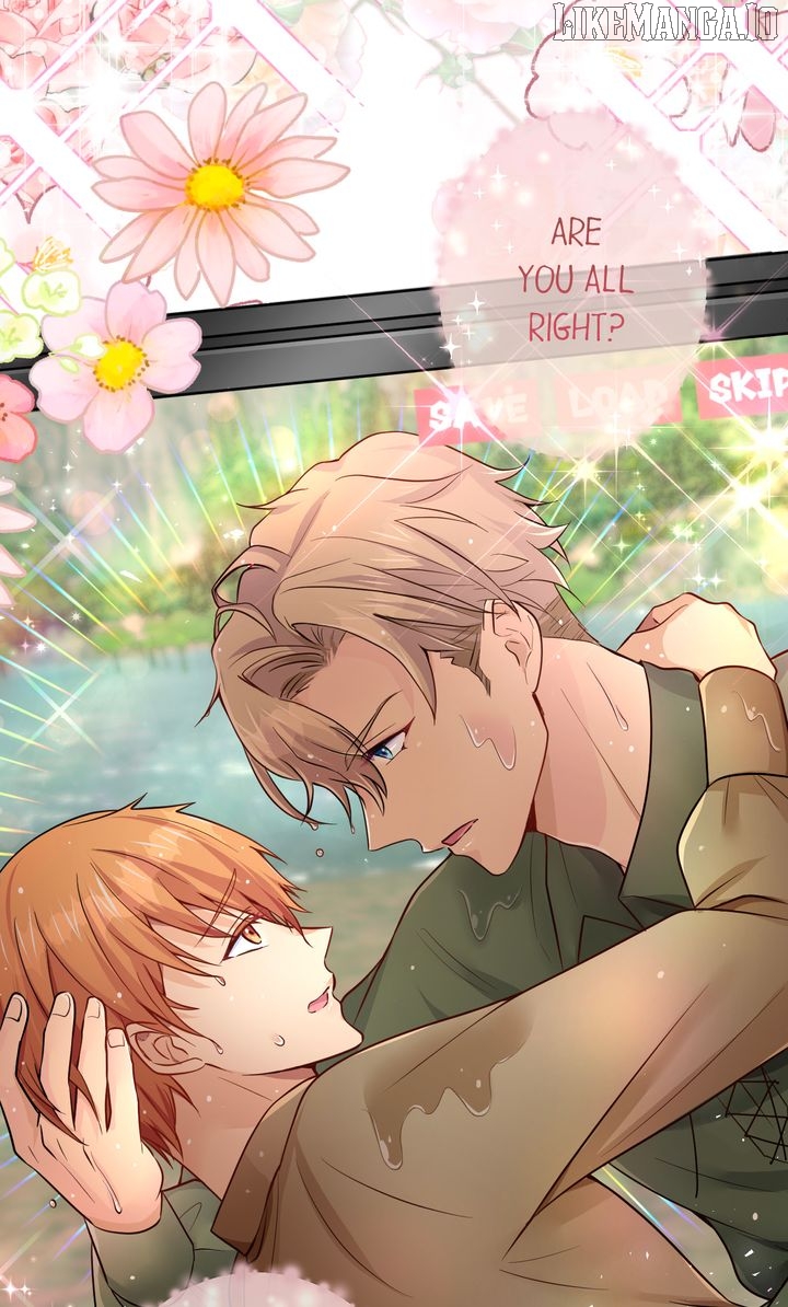The Caring Young Lady Wants to Be a Wall Chapter 19 278 43