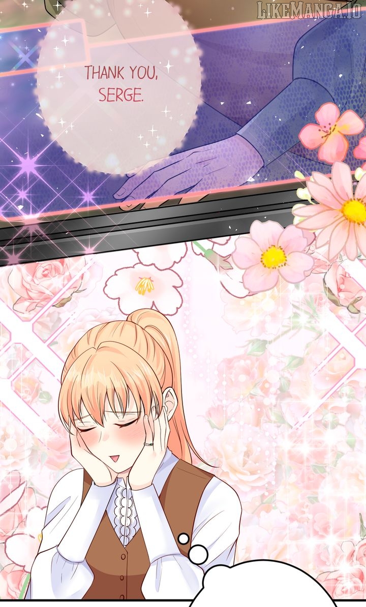 The Caring Young Lady Wants to Be a Wall Chapter 19 279 44