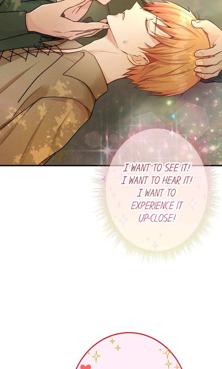 The Caring Young Lady Wants to Be a Wall Chapter 19 284 49