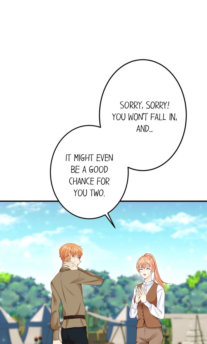 The Caring Young Lady Wants to Be a Wall Chapter 19 286 51