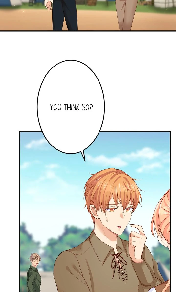 The Caring Young Lady Wants to Be a Wall Chapter 19 287 52