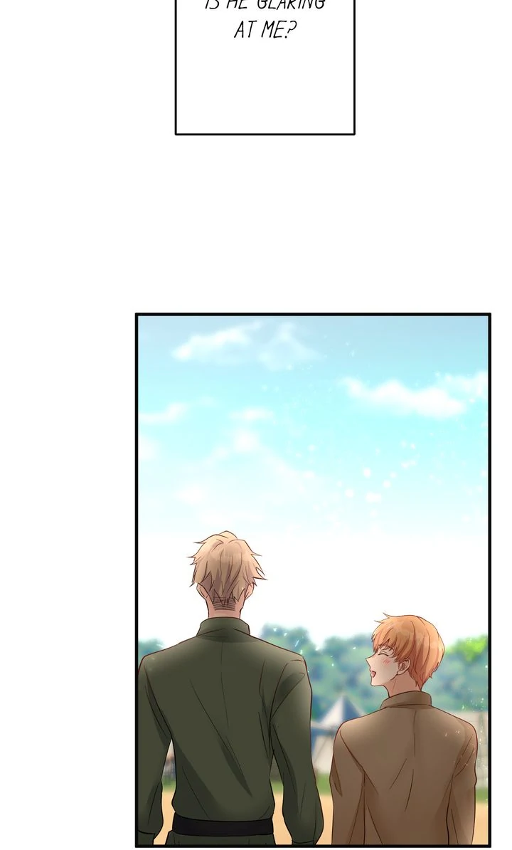The Caring Young Lady Wants to Be a Wall Chapter 19 296 61