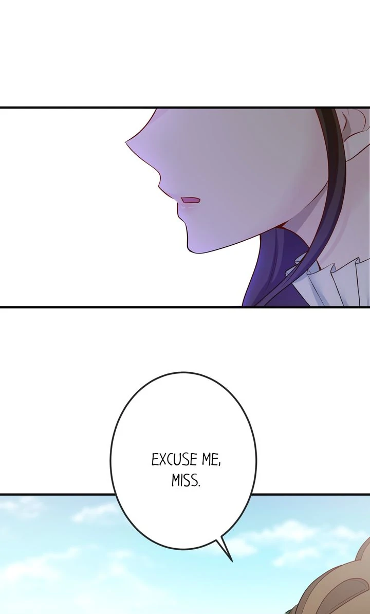 The Caring Young Lady Wants to Be a Wall Chapter 19 301 66
