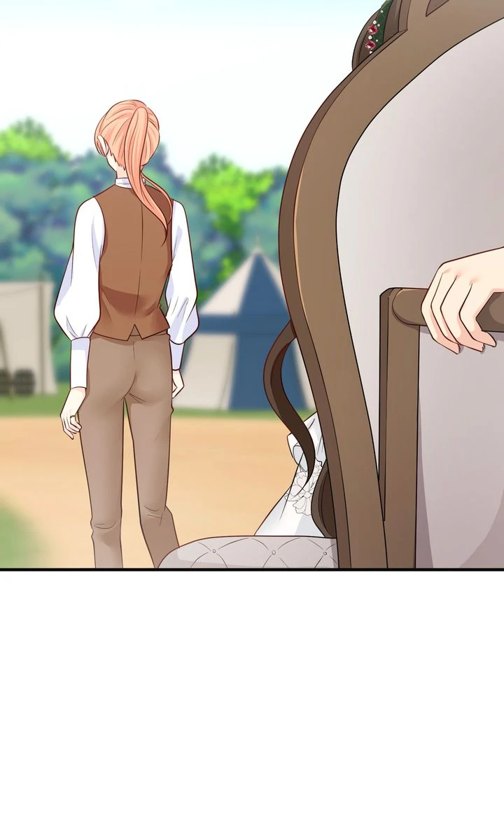 The Caring Young Lady Wants to Be a Wall Chapter 19 302 67