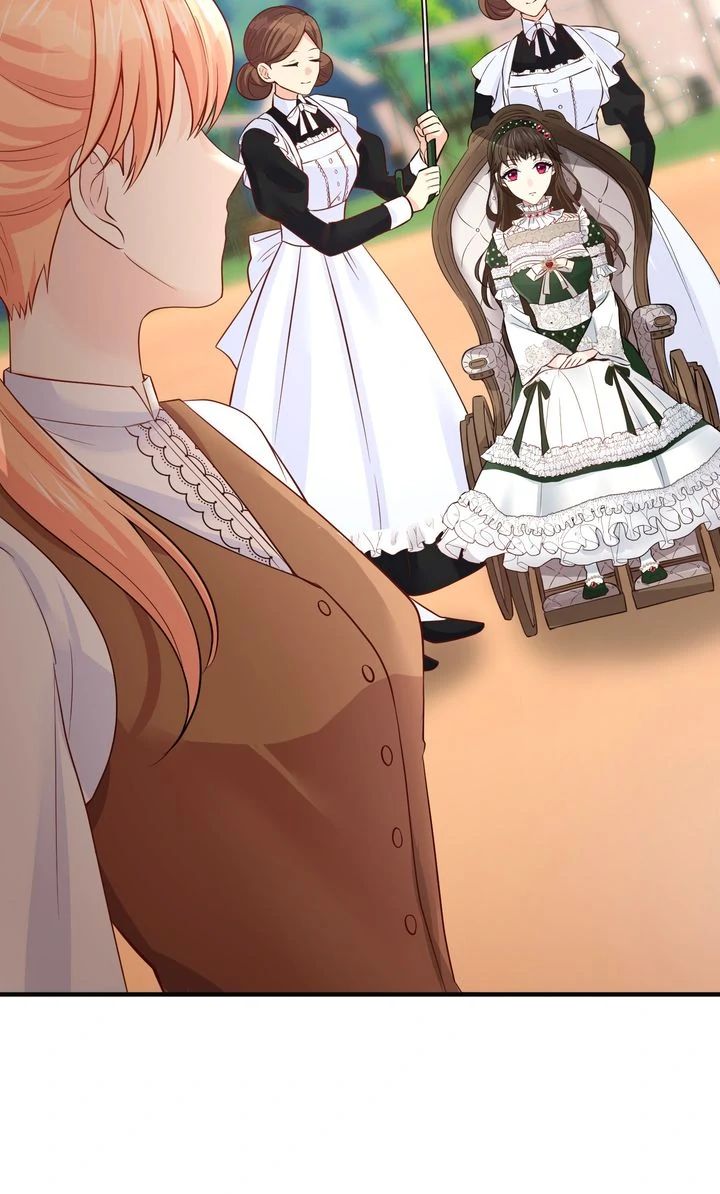 The Caring Young Lady Wants to Be a Wall Chapter 19 305 70