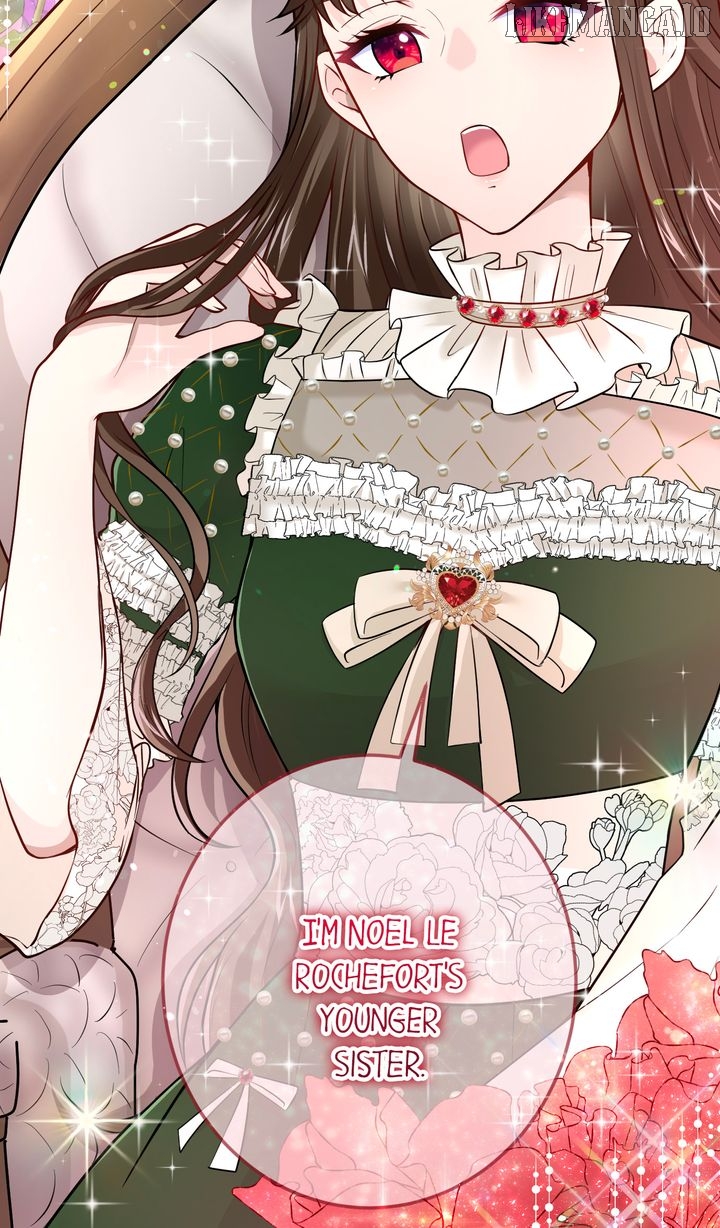 The Caring Young Lady Wants to Be a Wall Chapter 19 311 76