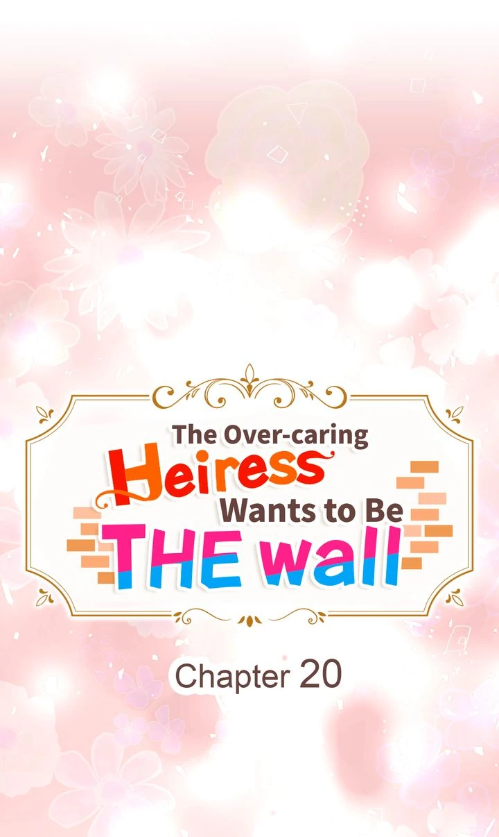 The Caring Young Lady Wants to Be a Wall Chapter 20 242 01