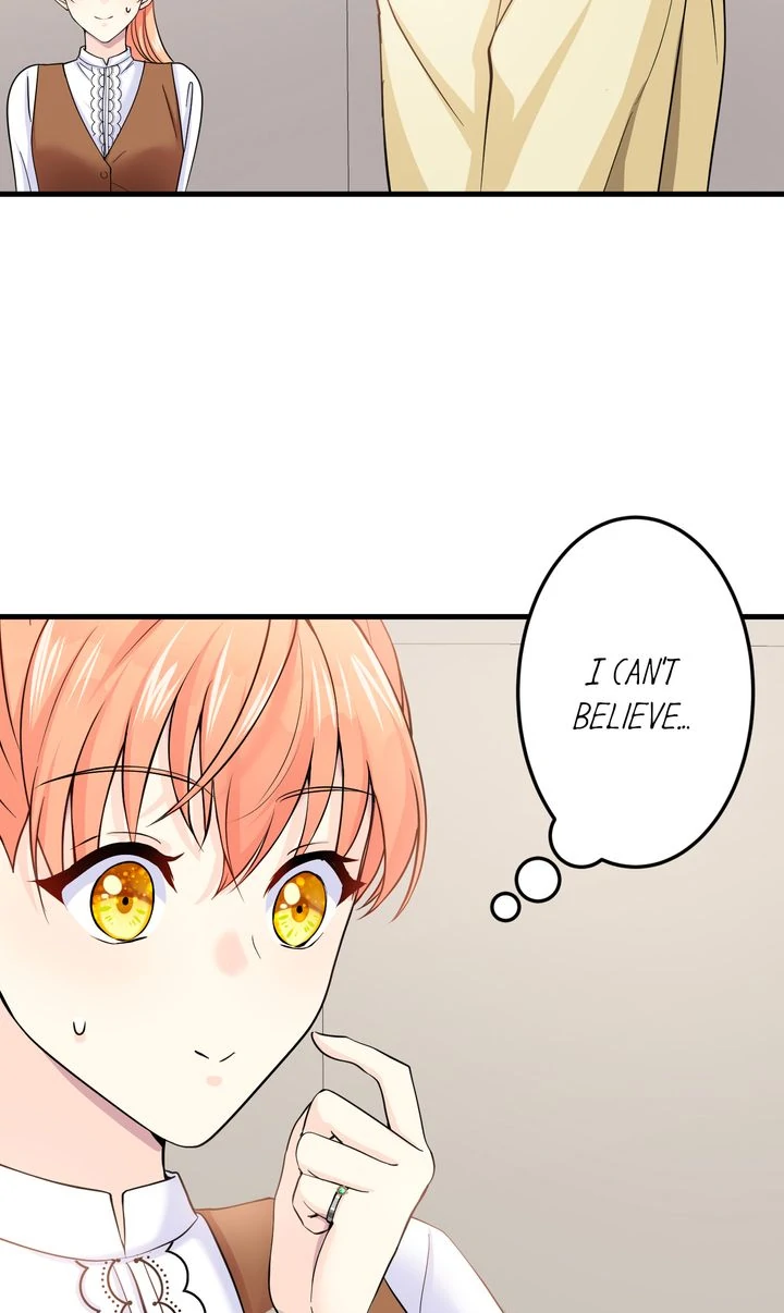 The Caring Young Lady Wants to Be a Wall Chapter 20 246 05