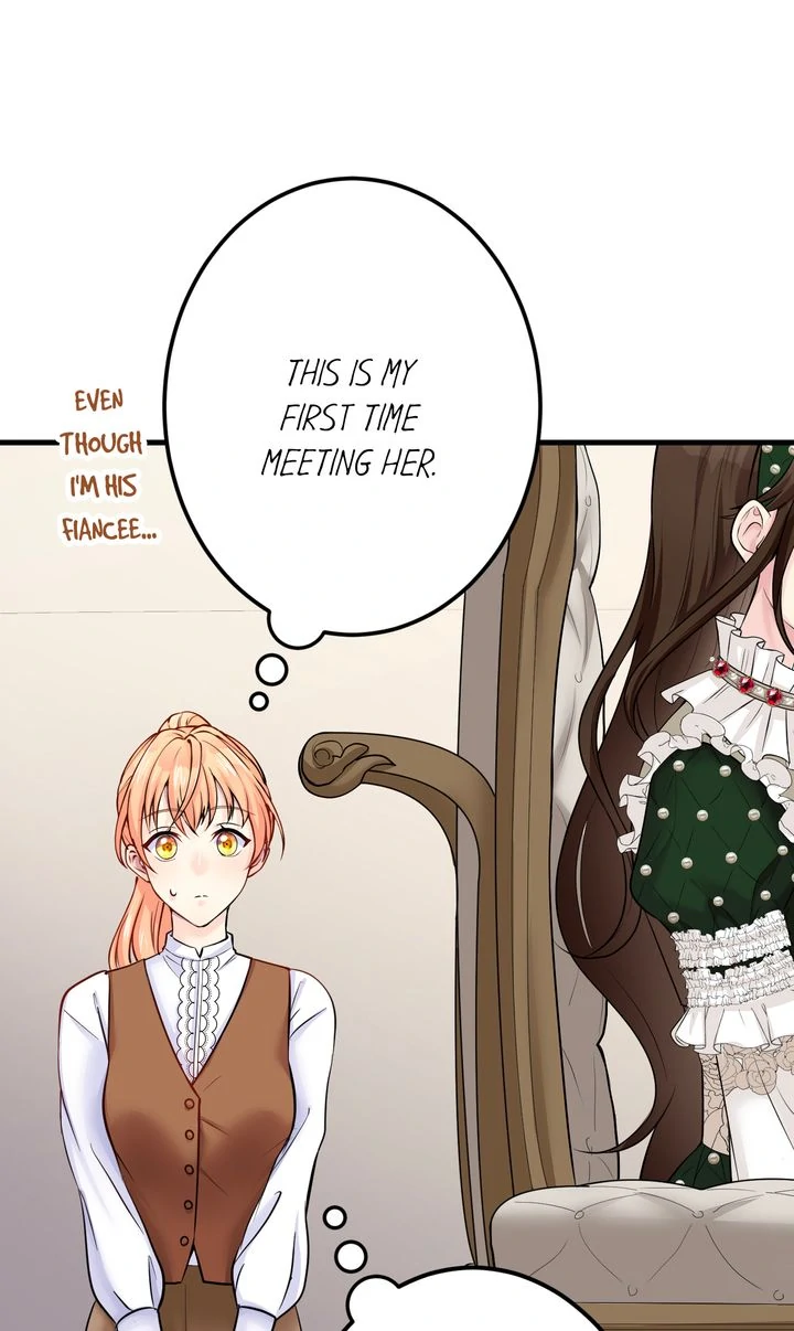 The Caring Young Lady Wants to Be a Wall Chapter 20 251 10