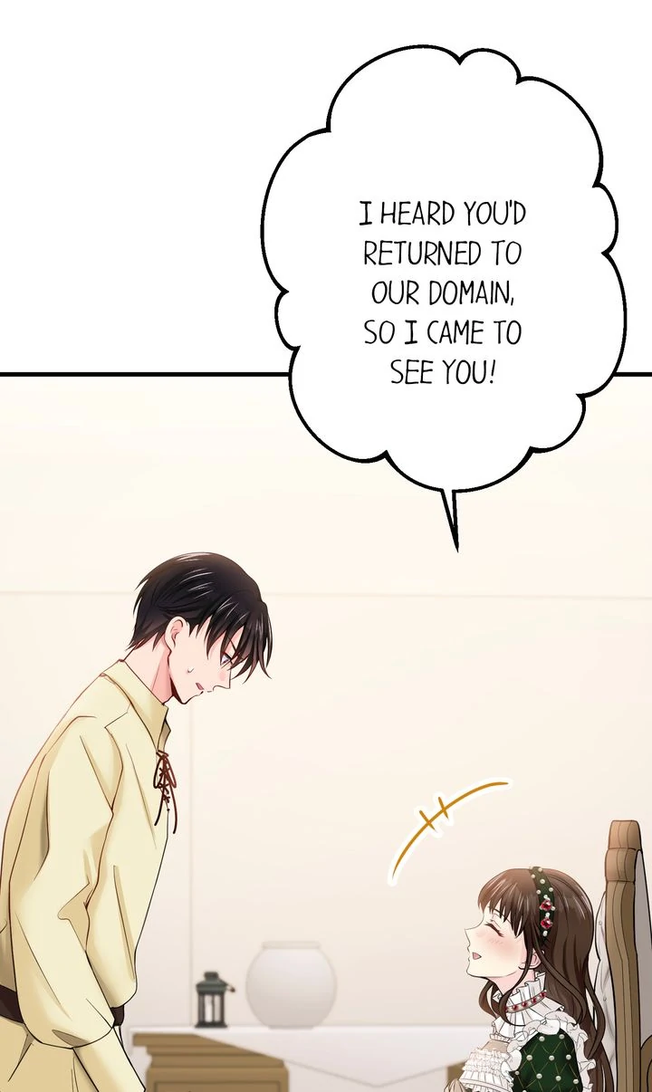 The Caring Young Lady Wants to Be a Wall Chapter 20 254 13
