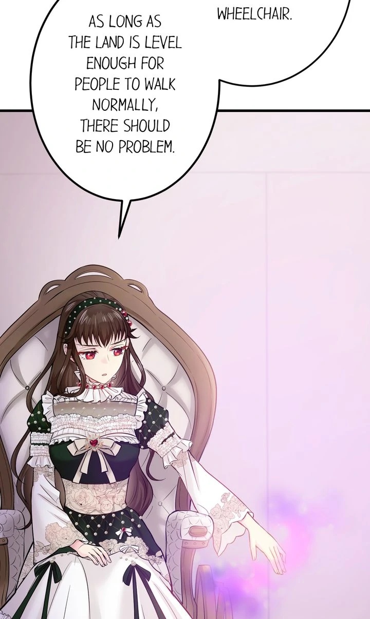 The Caring Young Lady Wants to Be a Wall Chapter 20 256 15