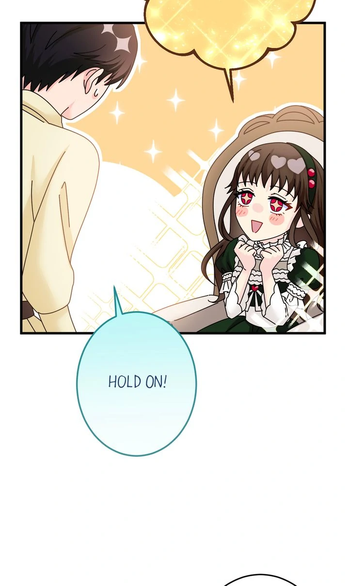 The Caring Young Lady Wants to Be a Wall Chapter 20 258 17