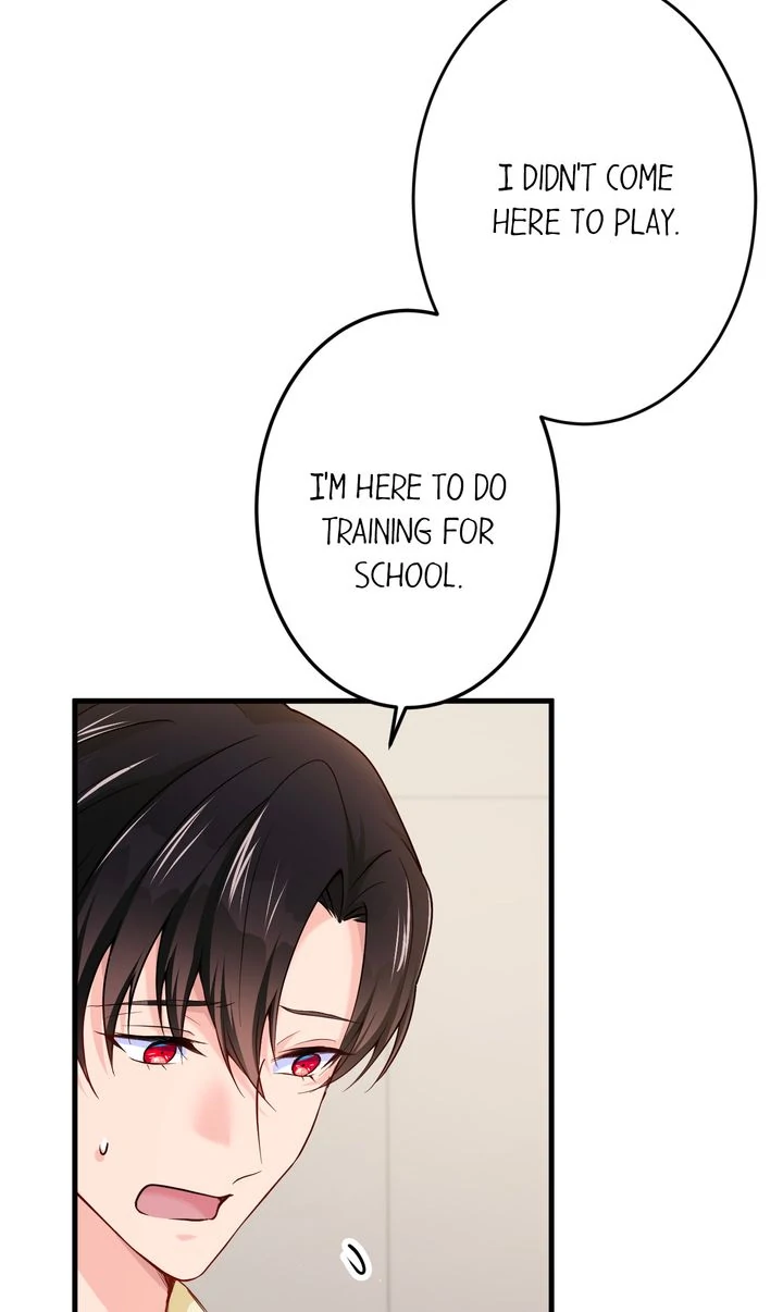 The Caring Young Lady Wants to Be a Wall Chapter 20 259 18
