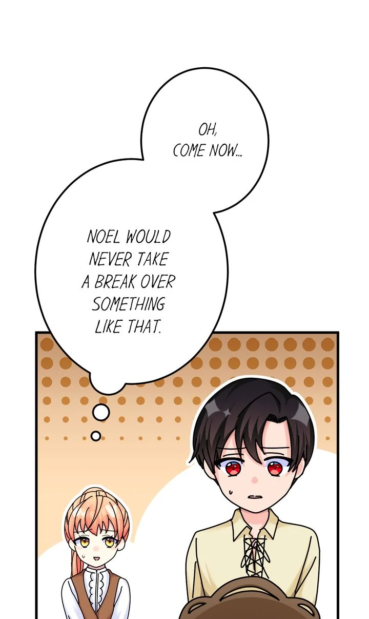 The Caring Young Lady Wants to Be a Wall Chapter 20 265 24