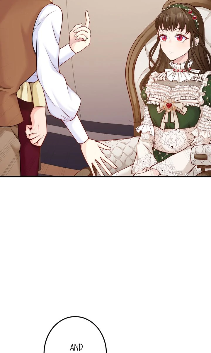 The Caring Young Lady Wants to Be a Wall Chapter 20 269 28
