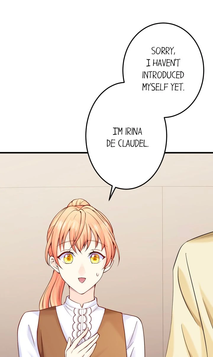The Caring Young Lady Wants to Be a Wall Chapter 20 271 30