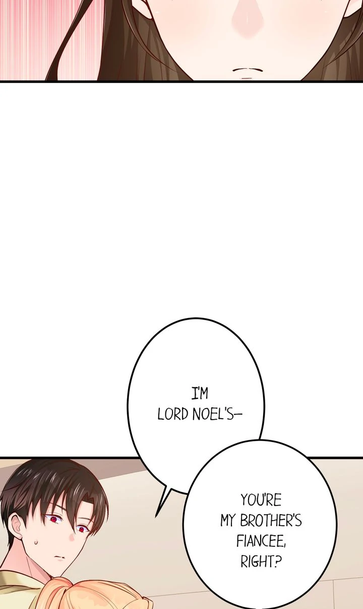 The Caring Young Lady Wants to Be a Wall Chapter 20 273 32