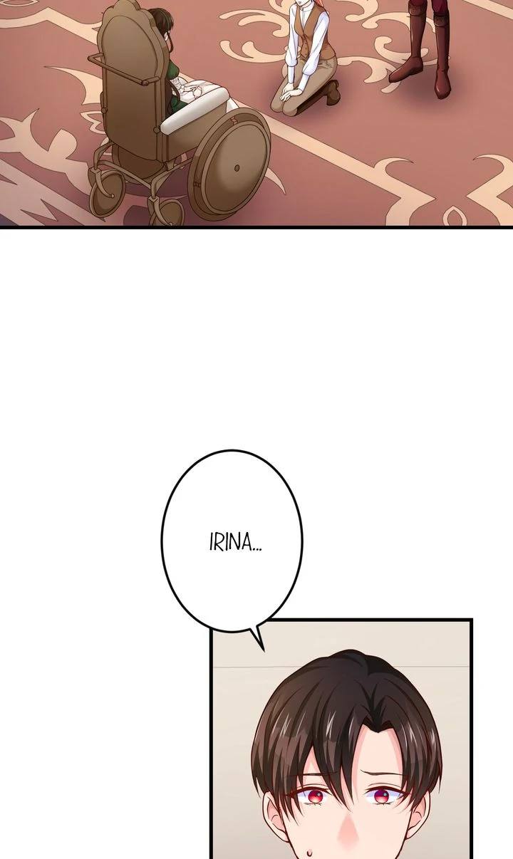 The Caring Young Lady Wants to Be a Wall Chapter 20 276 35