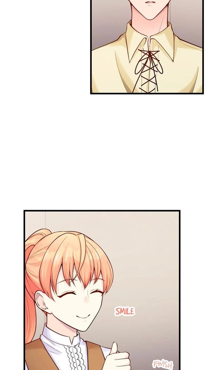 The Caring Young Lady Wants to Be a Wall Chapter 20 277 36
