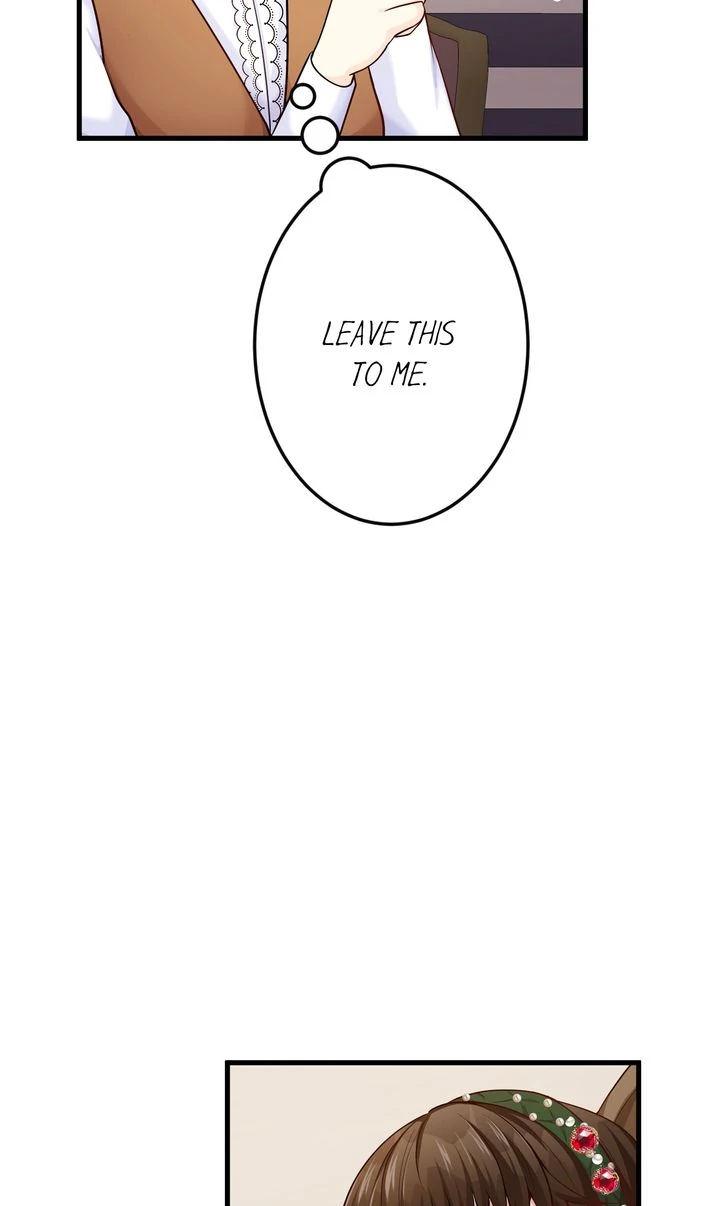 The Caring Young Lady Wants to Be a Wall Chapter 20 278 37