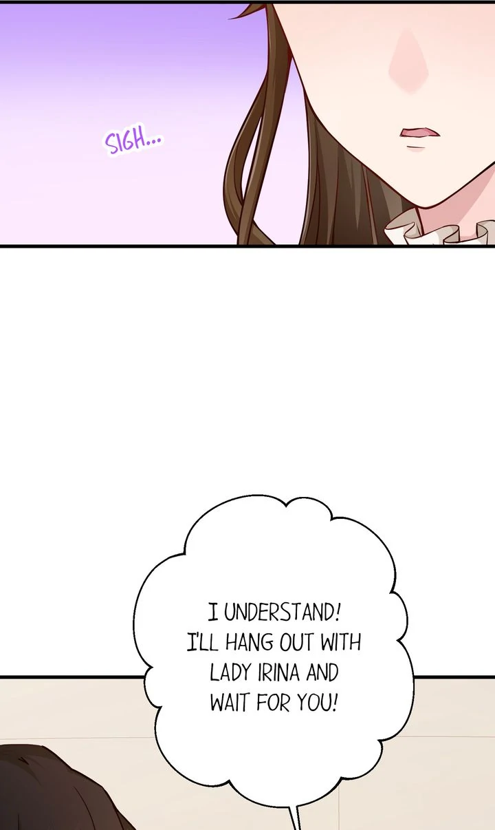 The Caring Young Lady Wants to Be a Wall Chapter 20 280 39
