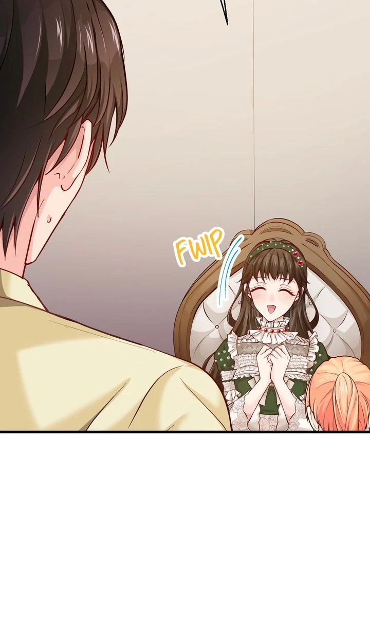The Caring Young Lady Wants to Be a Wall Chapter 20 281 40
