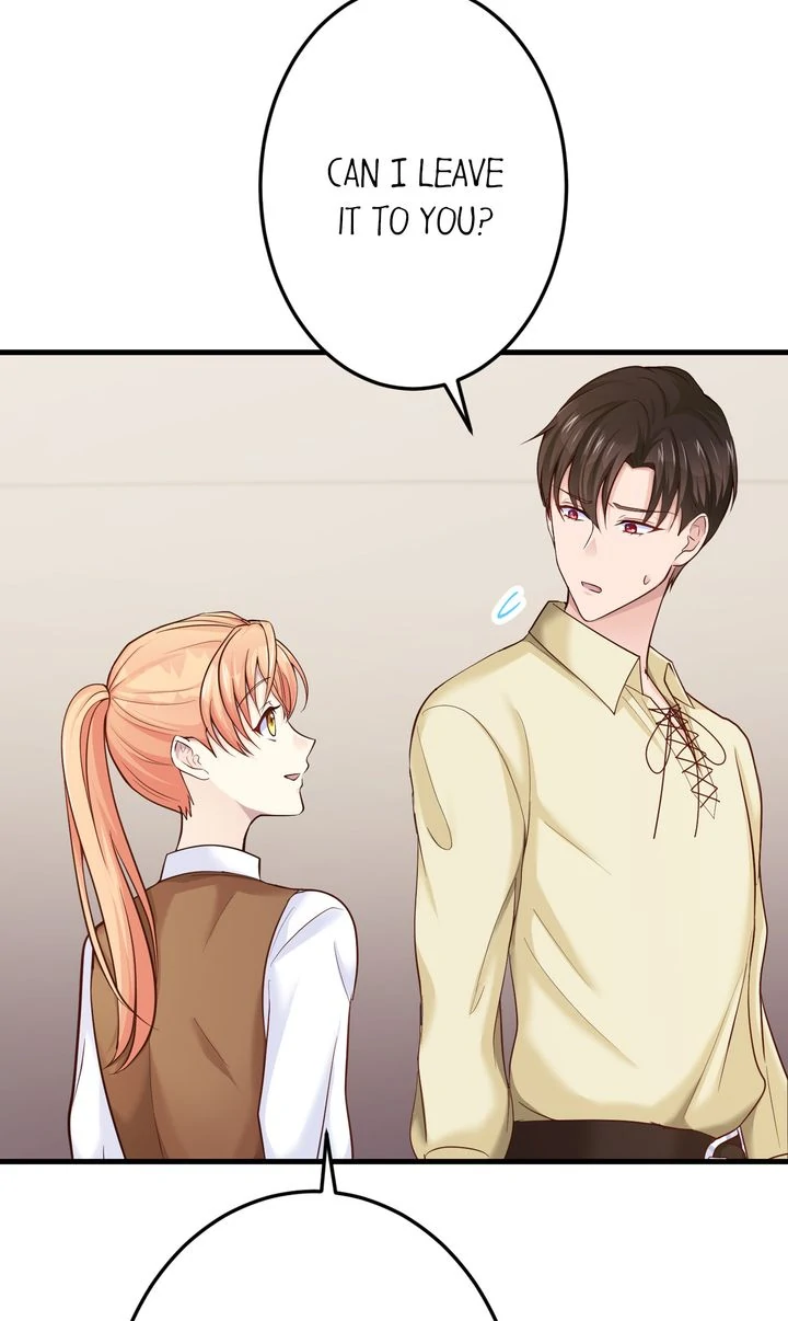 The Caring Young Lady Wants to Be a Wall Chapter 20 285 44