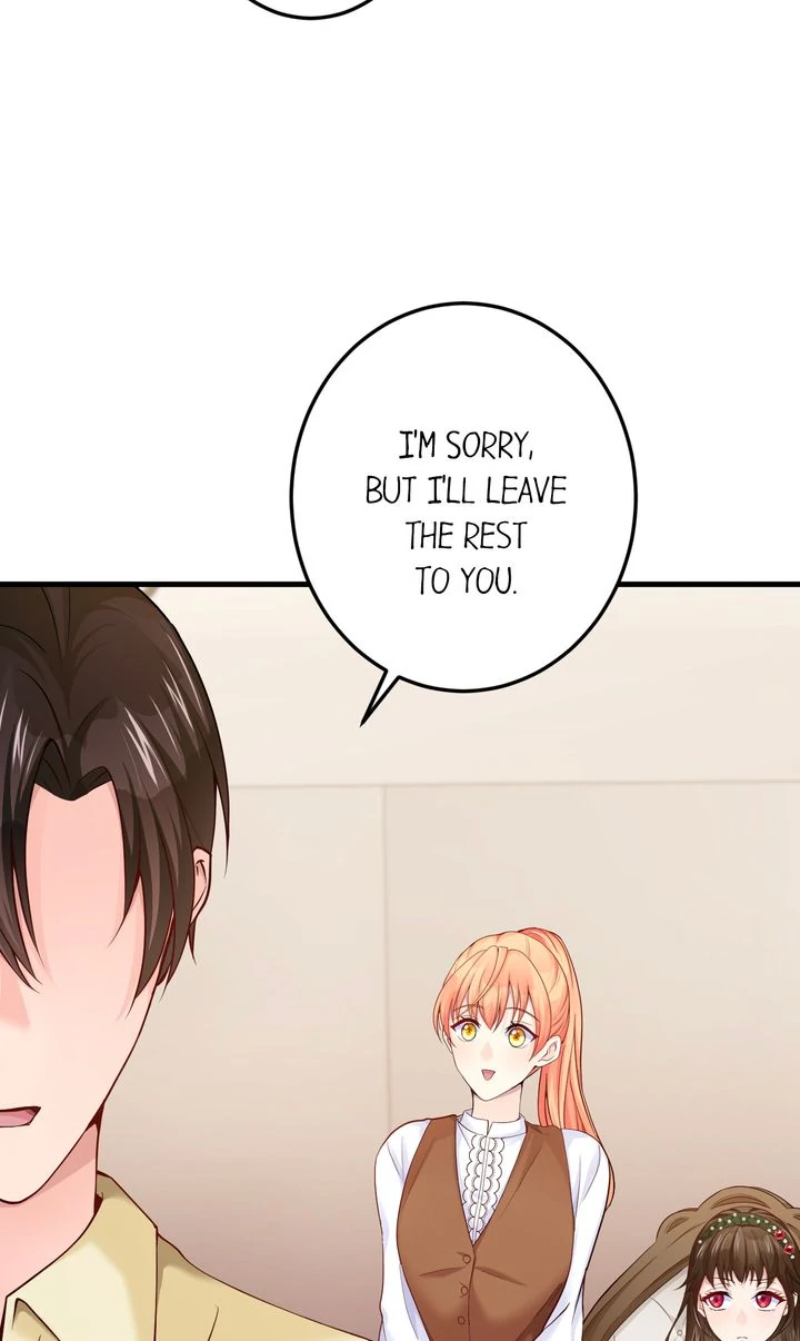 The Caring Young Lady Wants to Be a Wall Chapter 20 291 50