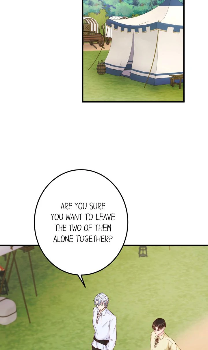 The Caring Young Lady Wants to Be a Wall Chapter 20 293 52