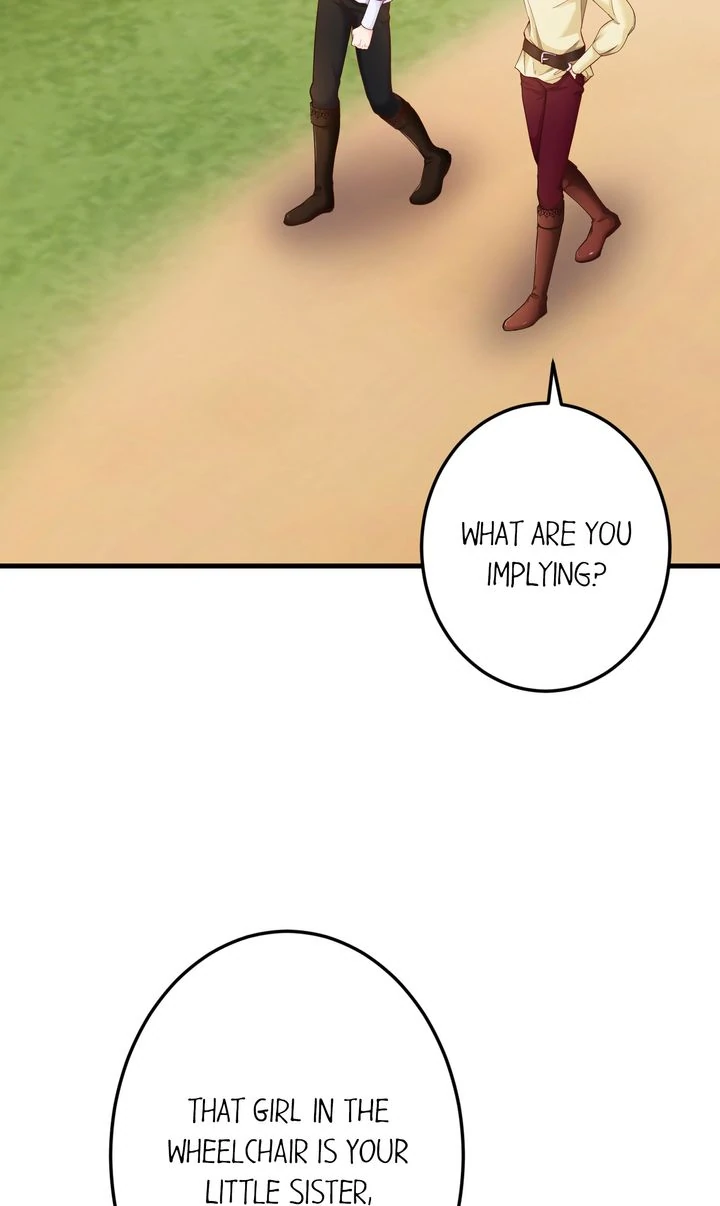 The Caring Young Lady Wants to Be a Wall Chapter 20 294 53