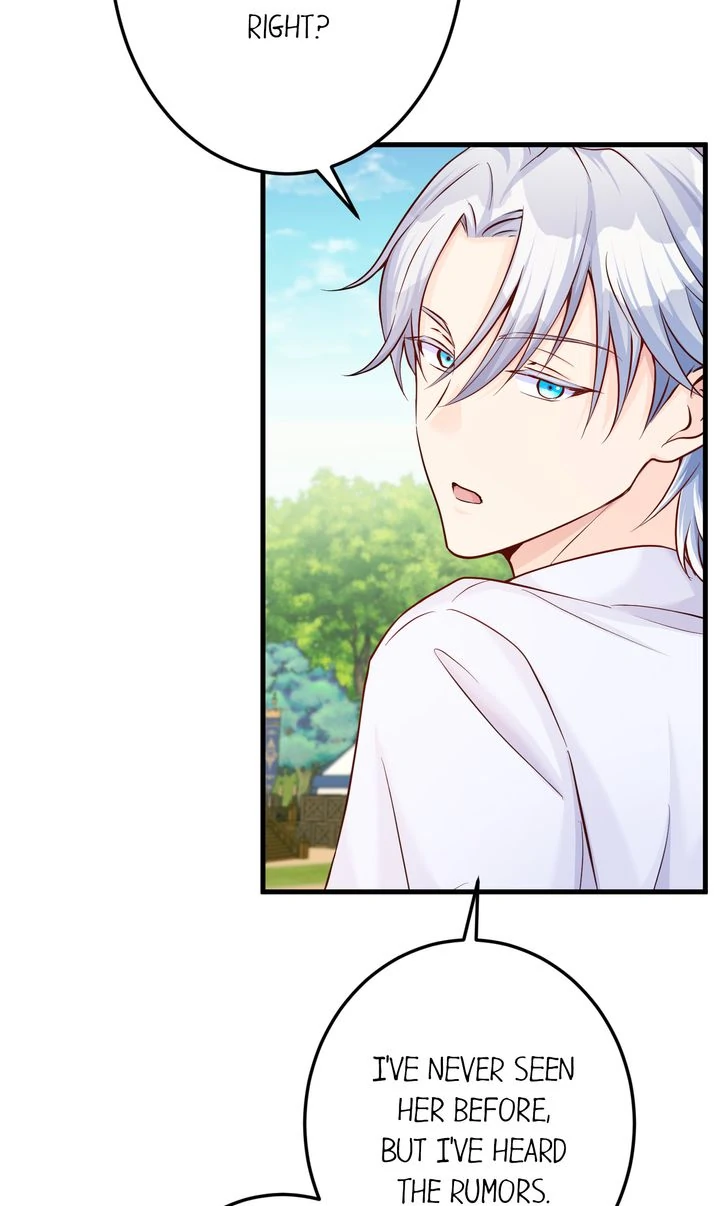 The Caring Young Lady Wants to Be a Wall Chapter 20 295 54