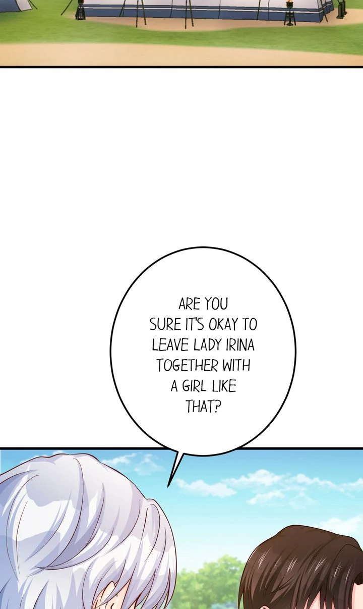 The Caring Young Lady Wants to Be a Wall Chapter 20 297 56