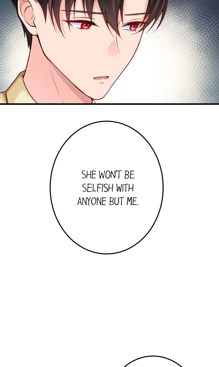 The Caring Young Lady Wants to Be a Wall Chapter 20 299 58