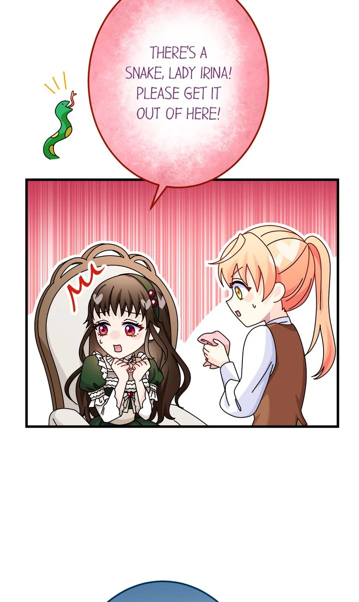 The Caring Young Lady Wants to Be a Wall Chapter 20 305 64