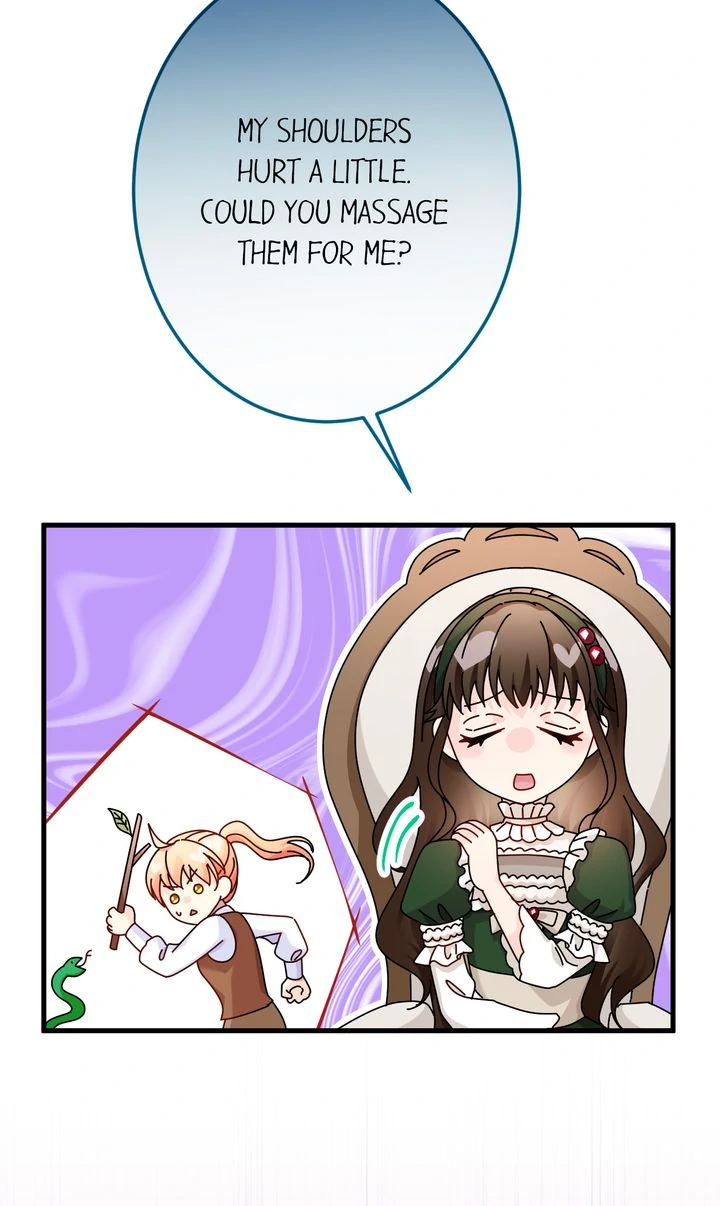 The Caring Young Lady Wants to Be a Wall Chapter 20 306 65