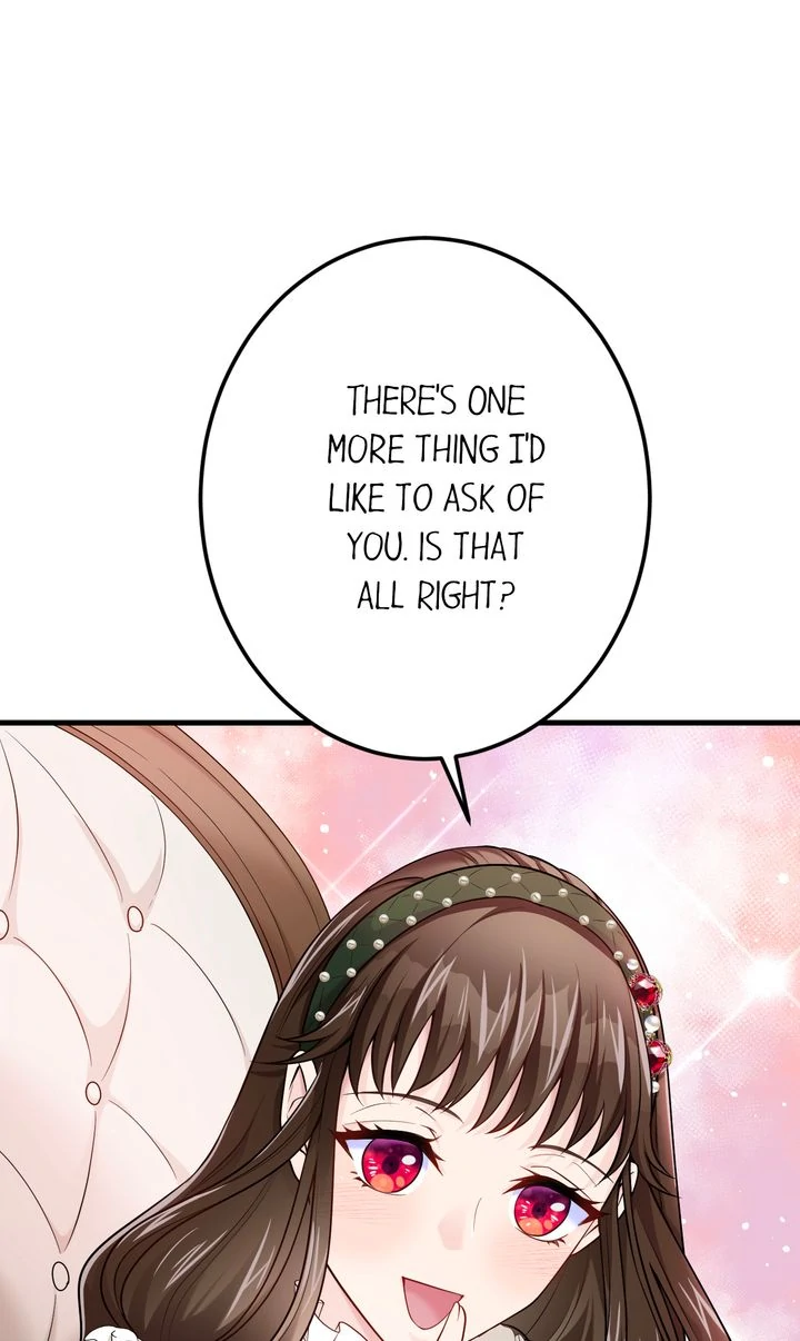 The Caring Young Lady Wants to Be a Wall Chapter 20 317 76