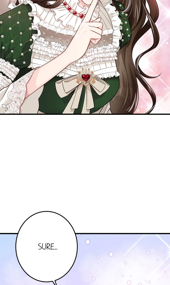 The Caring Young Lady Wants to Be a Wall Chapter 20 318 77