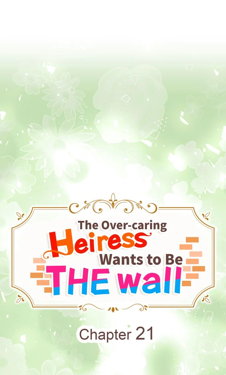 The Caring Young Lady Wants to Be a Wall Chapter 21 321 005
