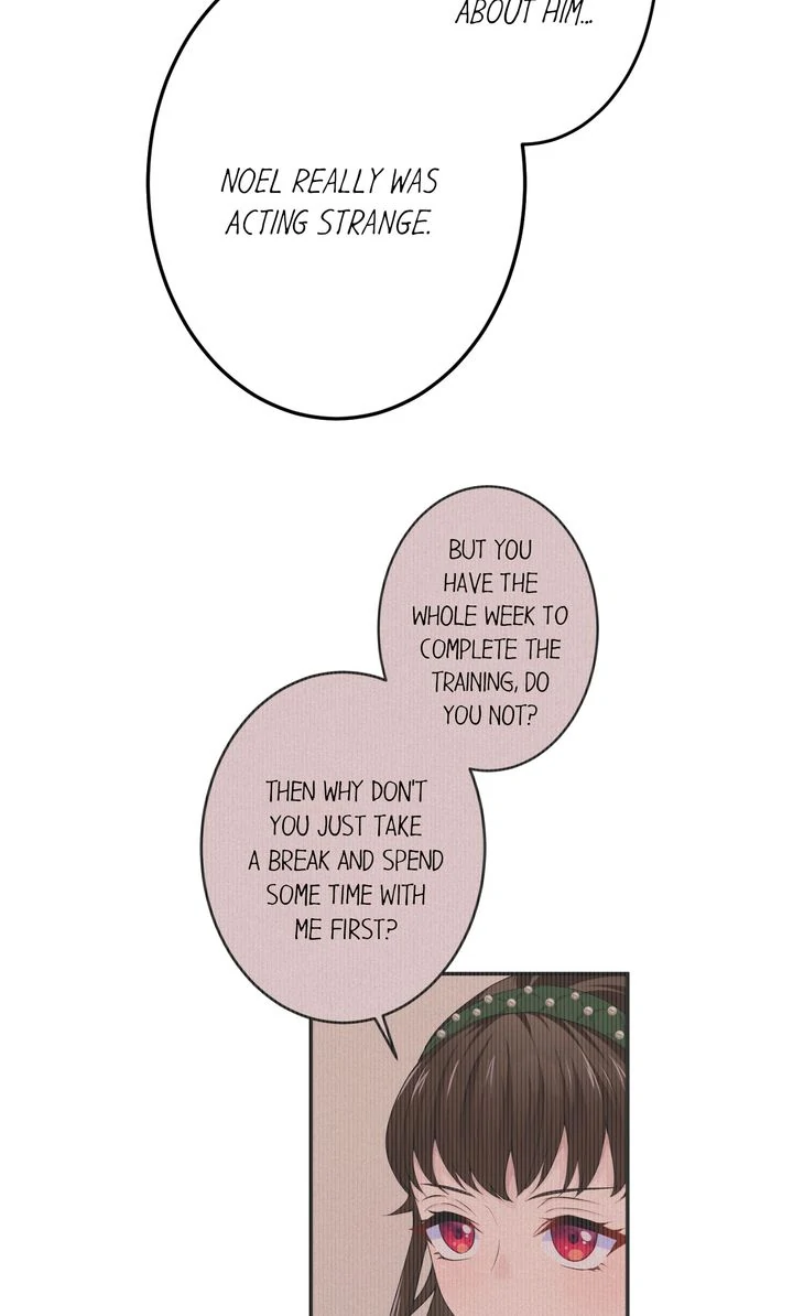 The Caring Young Lady Wants to Be a Wall Chapter 21 340 024