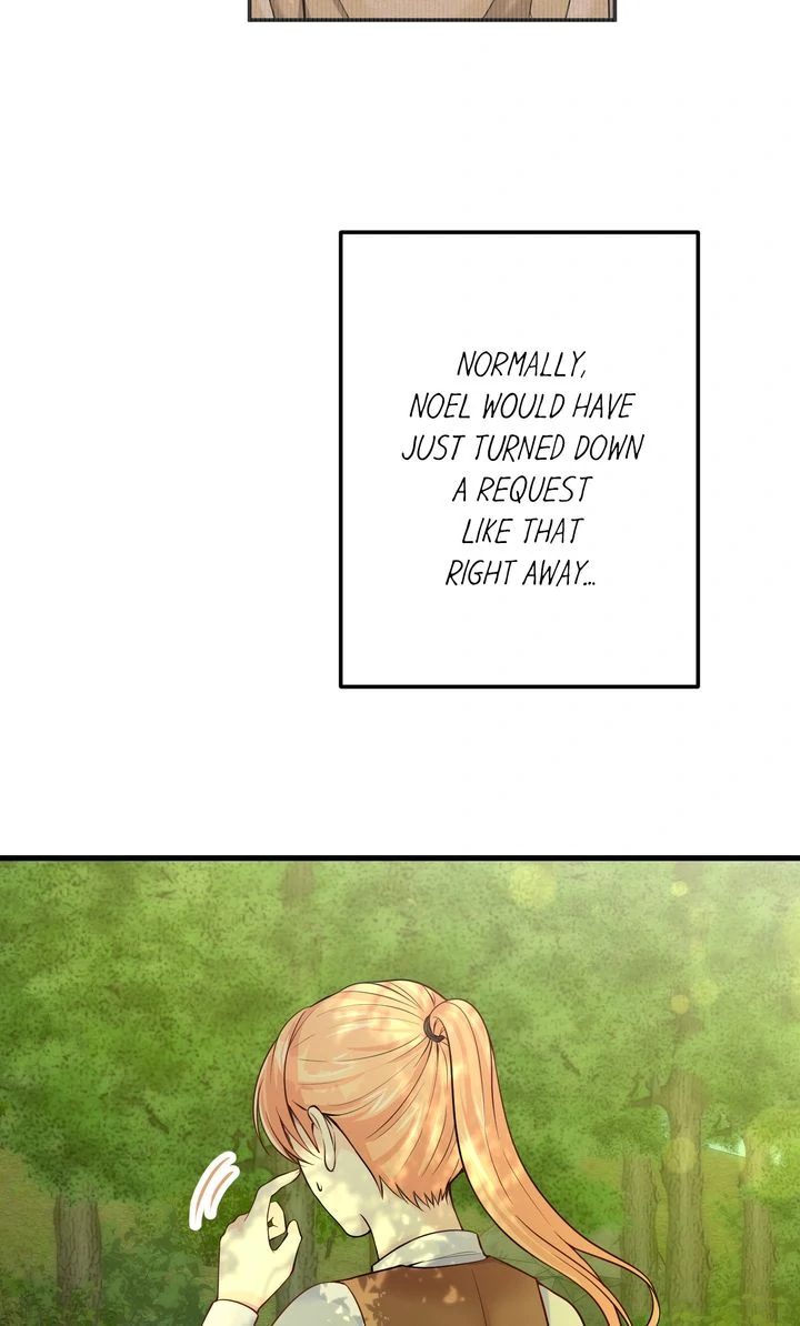 The Caring Young Lady Wants to Be a Wall Chapter 21 342 026